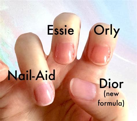 dior massai nail polish dupe|dior nail glow.